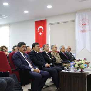 İl Müdürlüğümüzce “Kadına Yönelik Şiddetle Mücadele Koordinasyon Planı” Tanıtım Programı Düzenlendi. - fotoğraf 4