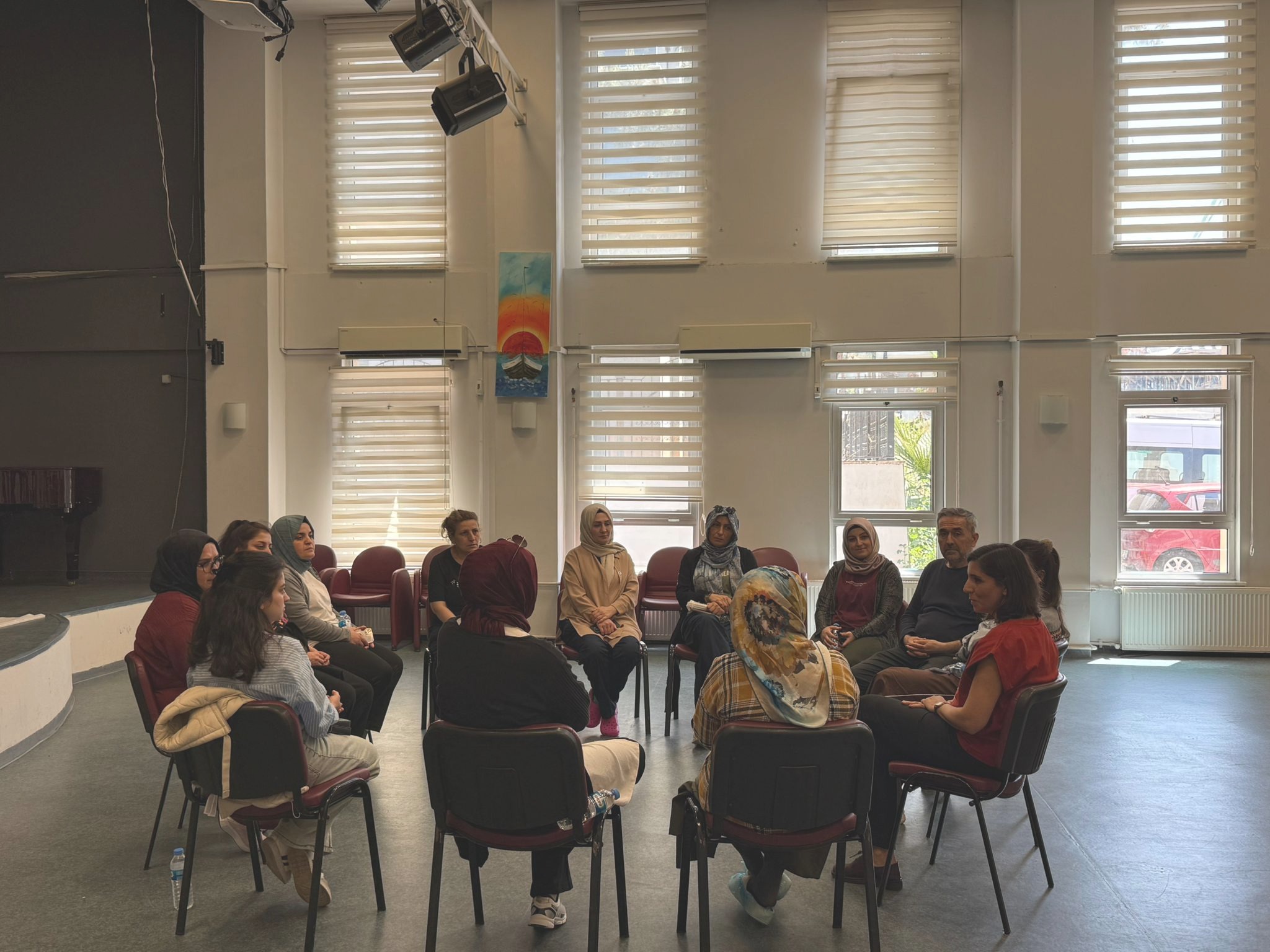 Personel Eğitimlerimizle Gençlere Yönelik Hizmetlerimizi Yeni Bir Boyuta Taşıyoruz