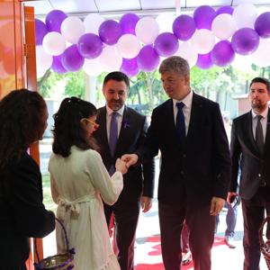 İl Müdürlüğümüz “Spor Engel Tanımaz, Birlikte Daha Güçlüyüz” Temasıyla Engelliler Spor Şenliği Düzenledi - fotoğraf 1