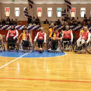 İl Müdürlüğümüz “Spor Engel Tanımaz, Birlikte Daha Güçlüyüz” Temasıyla Engelliler Spor Şenliği Düzenledi - fotoğraf 5