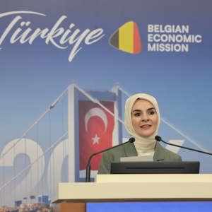 Bakanımız Göktaş, "Kadınların Güçlenmesinde İş Dünyası ve Girişimciliğin Rolü Paneli"nin açılışında konuştu: - fotoğraf 1