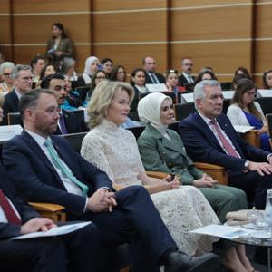 Bakanımız Göktaş, "Kadınların Güçlenmesinde İş Dünyası ve Girişimciliğin Rolü Paneli"nin açılışında konuştu: - fotoğraf 2