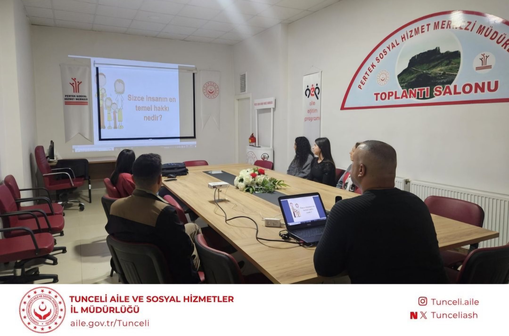 "İş Sağlığı ve Güvenliği" Eğitimi 