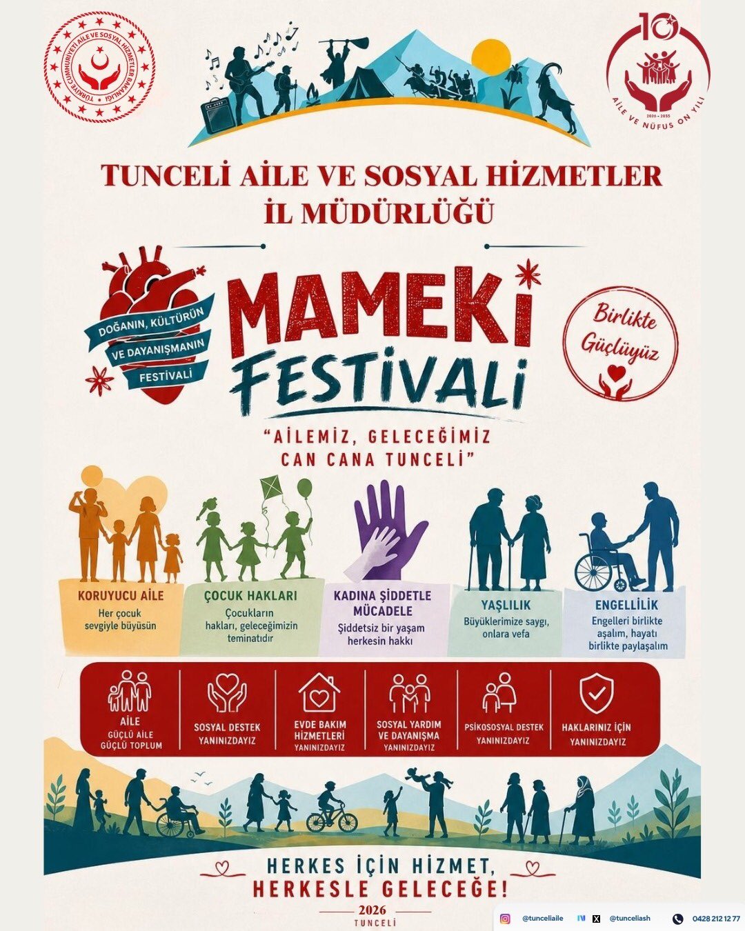 Mamekî Fest’te Buluşuyoruz! 