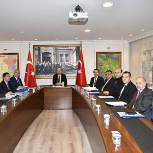 Aile İçi ve Kadına Karşı Şiddetle Mücadele Toplantısı Gerçekleştirildi - fotoğraf 1