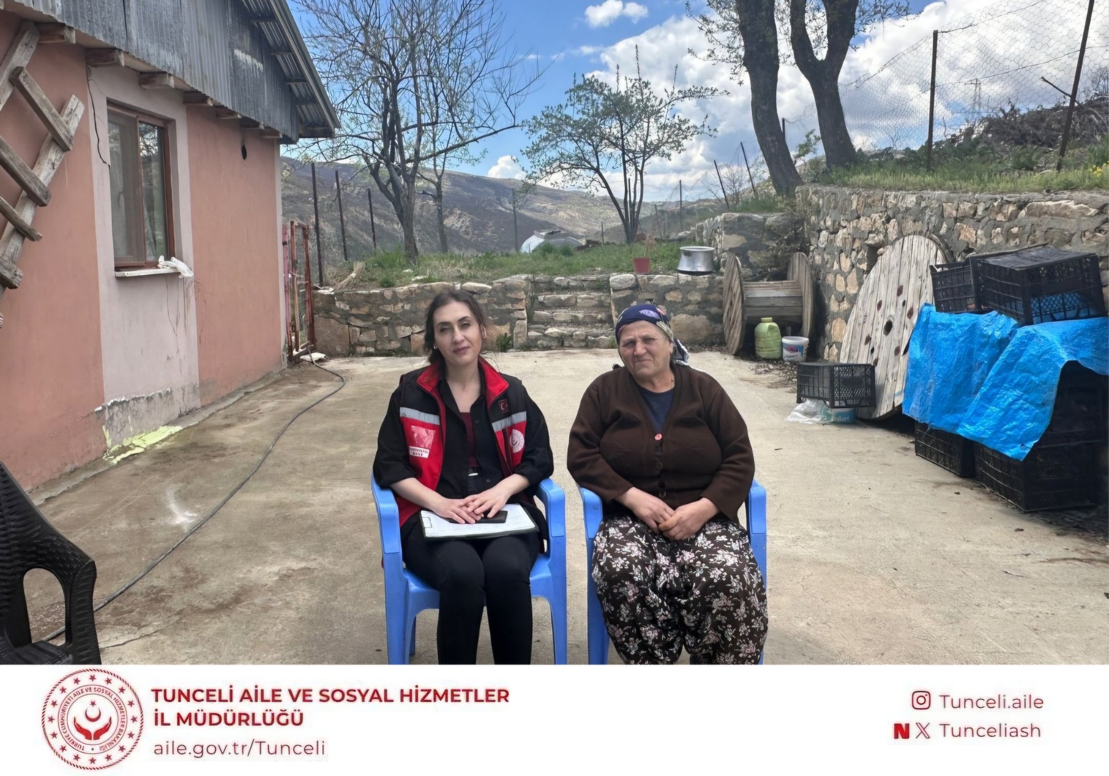 Hane Ziyaretleri