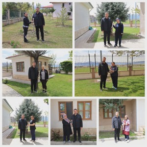 İl Müdürümüz Sayın Serdar Demirci Bugün Kuruluşlarımıza Ziyaret Gerçekleştirerek, Değerli Mesai Arkadaşlarımızın Anneler Gününü Kutladı Ve Özverili Çalışmaları Dolayısıyla Kendilerine Teşekkür Etti. - fotoğraf 3