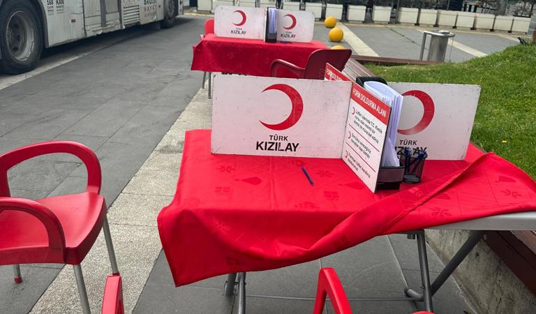 Kan Bağışı Etkinliği