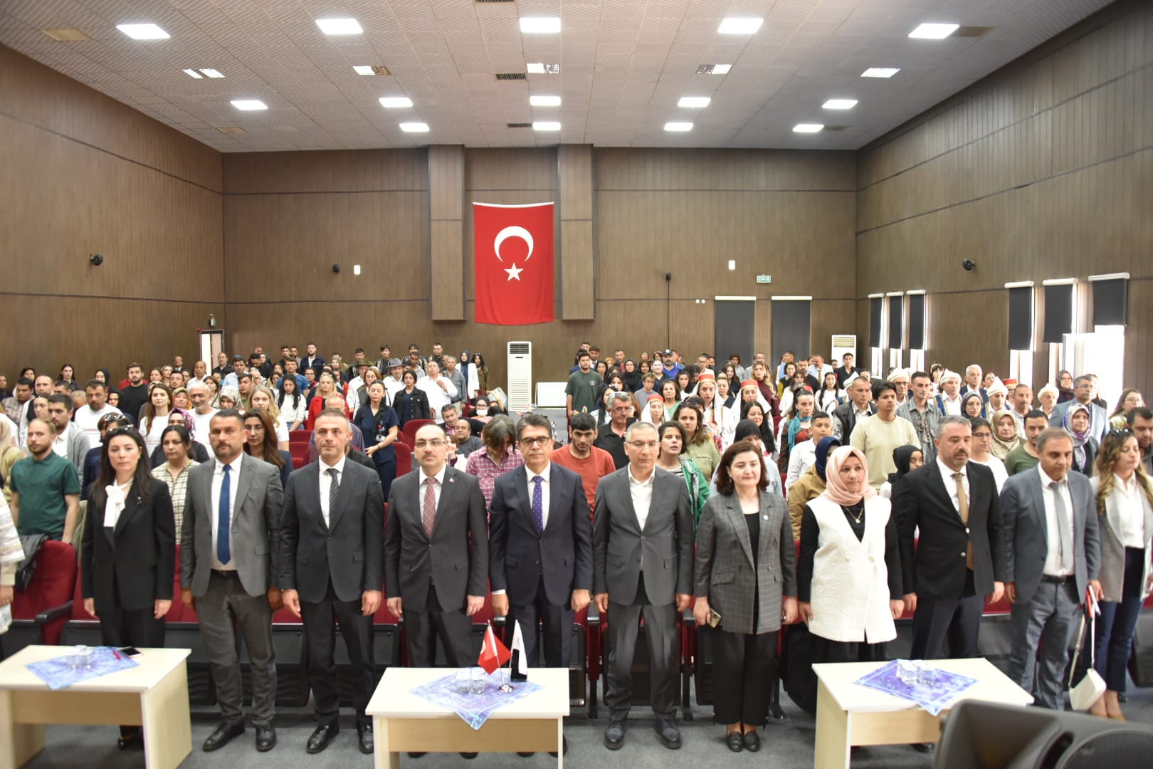 Engelliler Haftası'na Özel Farkındalık Programı 