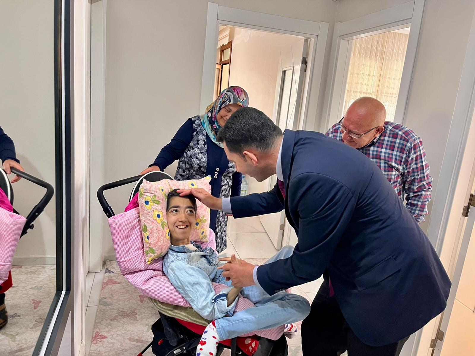 📌10-16 Mayıs Engelliler Haftası