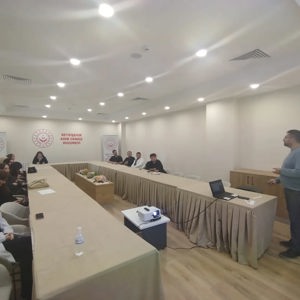 “Dijital Bağımlılık” Konulu Eğitim Düzenlendi - fotoğraf 1