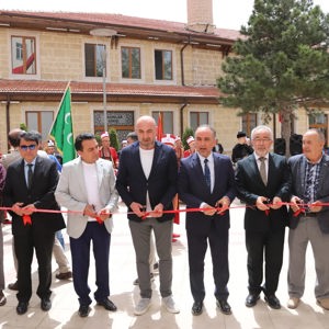 10-16 Mayıs Engelliler Haftası Kapsamında Özel Bireylerimizin Hazırladığı El Emeği Ürünler Sergilendi - fotoğraf 1