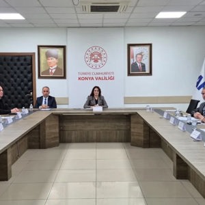 İl Çocuk Koordinasyon Kurulu Komisyon Toplantısı, Vali Yardımcımız Sayın Fatmagül Dalmış Başkanlığında Gerçekleştirildi - fotoğraf 2
