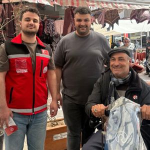 Emirdağ Sosyal Hizmet Merkezi 10-16 Mayıs Engelliler Haftası Kapsamında Saha Çalışmalarına Devam Ediyor - fotoğraf 4