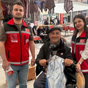 Emirdağ Sosyal Hizmet Merkezi 10-16 Mayıs Engelliler Haftası Kapsamında Saha Çalışmalarına Devam Ediyor - fotoğraf 3