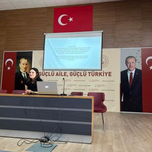 Özel Gereksinimli Çocukların Aileleri'ne Günlük Yaşamda Bağımsızlık: Özel Gereksinimli Bireylerde Ergoterapi Yaklaşımları ve Aile Eğitimi Verildi. - fotoğraf 1