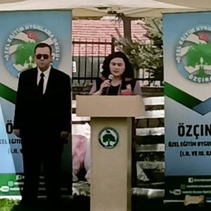 10-16 Mayıs Engelliler Haftası kapsamında Sandıklı Özçınar Özel Eğitim ve Uygulama Okulunda Düzenlenen Programa  Katılım Sağladık. - fotoğraf 4
