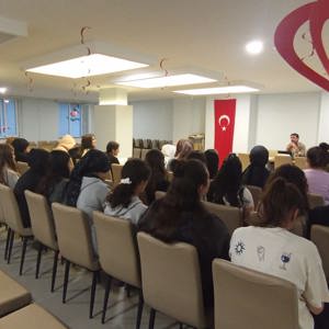 KYK'da Kalan Öğrencilerimize Madde Bağımlılığı ile Mücadele Eğitimi - fotoğraf 1