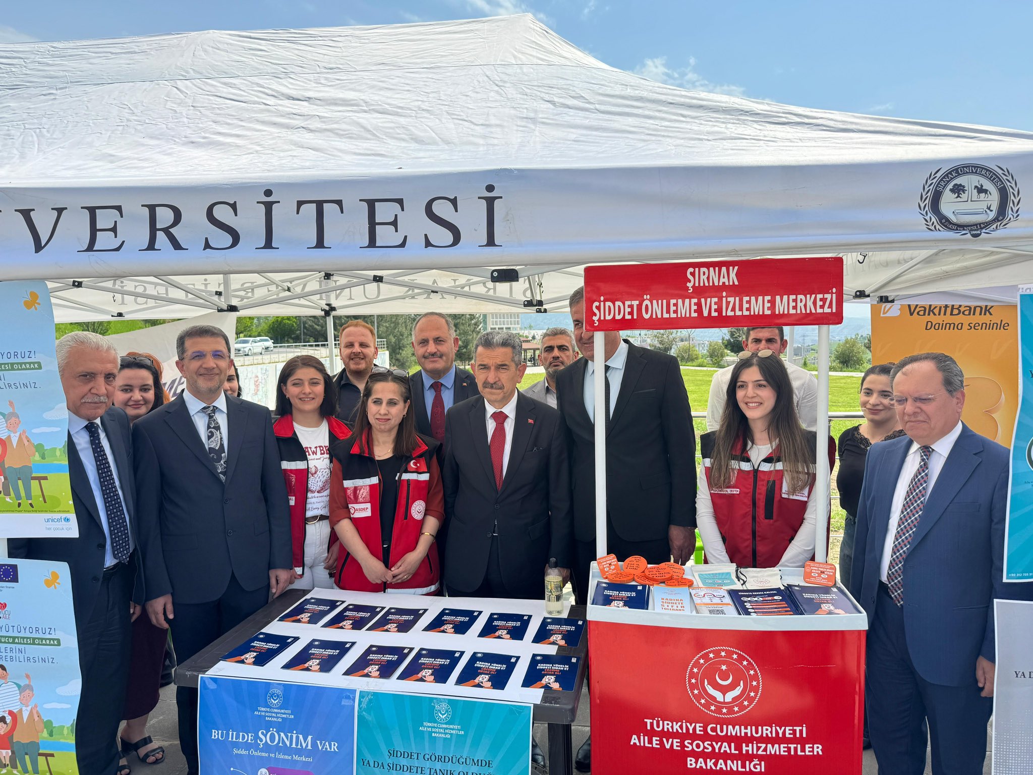 ŞÜKAF 2026 Kariyer Fuarı’nda İl Müdürlüğümüzün Çalışmaları Yoğun İlgi Gördü