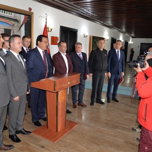 Kadına Yönelik Şiddetle Mücadele Koordinasyon Planı Tanıtımı Toplantısı Yapıldı - fotoğraf 4
