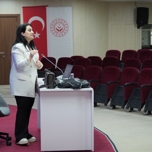 Bakanlığımız Personeline Yönelik Hijyen Eğitimi Düzenlendi - fotoğraf 2