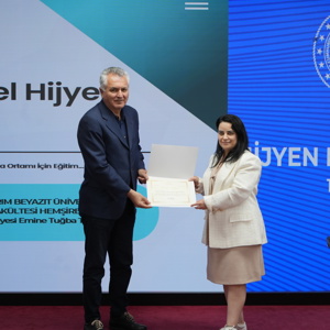 Bakanlığımız Personeline Yönelik Hijyen Eğitimi Düzenlendi - fotoğraf 5