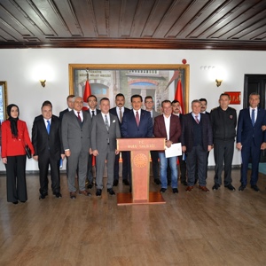 Kadına Yönelik Şiddetle Mücadele Koordinasyon Planı Tanıtımı Toplantısı Yapıldı - fotoğraf 3
