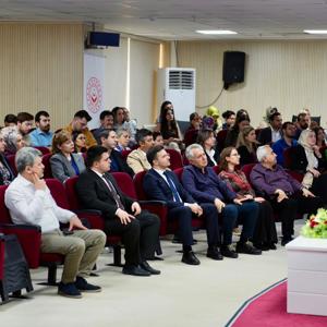 Bakanlığımız Personeline Yönelik “Yapay Zekâ ve Sosyal Hizmet” Paneli Düzenlendi - fotoğraf 2