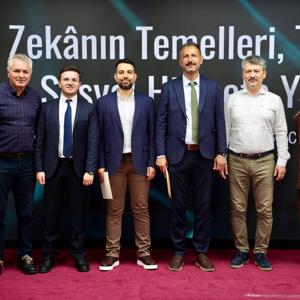 Bakanlığımız Personeline Yönelik “Yapay Zekâ ve Sosyal Hizmet” Paneli Düzenlendi - fotoğraf 7