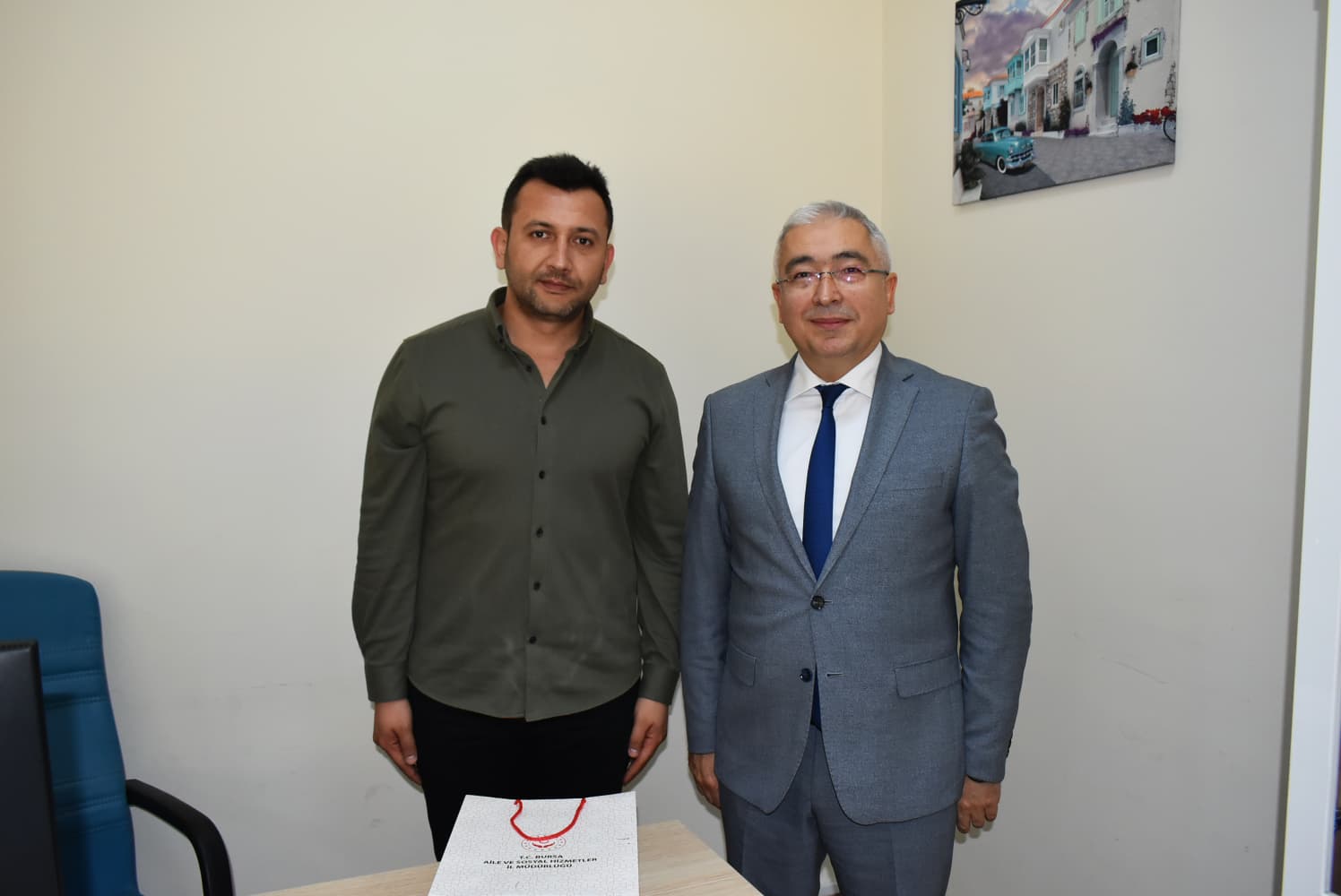 Aziz Şehitlerimizin Emanetleri ve Kahraman Gazilerimiz, Milletimizin Gönlünde Her Müstesna Bir Yere Sahiptir