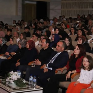 “Gönül Sesi Korosu” Tarafından Düzenlenen Halk Konseri - fotoğraf 1