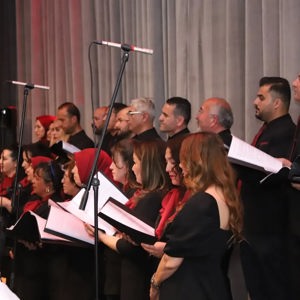 “Gönül Sesi Korosu” Tarafından Düzenlenen Halk Konseri - fotoğraf 4