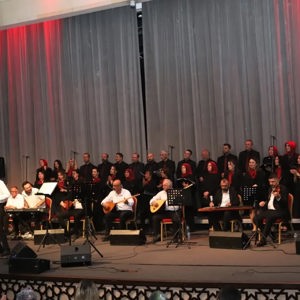 “Gönül Sesi Korosu” Tarafından Düzenlenen Halk Konseri - fotoğraf 7