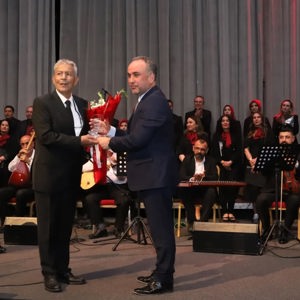 “Gönül Sesi Korosu” Tarafından Düzenlenen Halk Konseri - fotoğraf 8