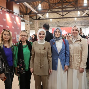 Bakanımız Göktaş, Çeyiz Vakfı Lansman Programı'nda konuştu - fotoğraf 4