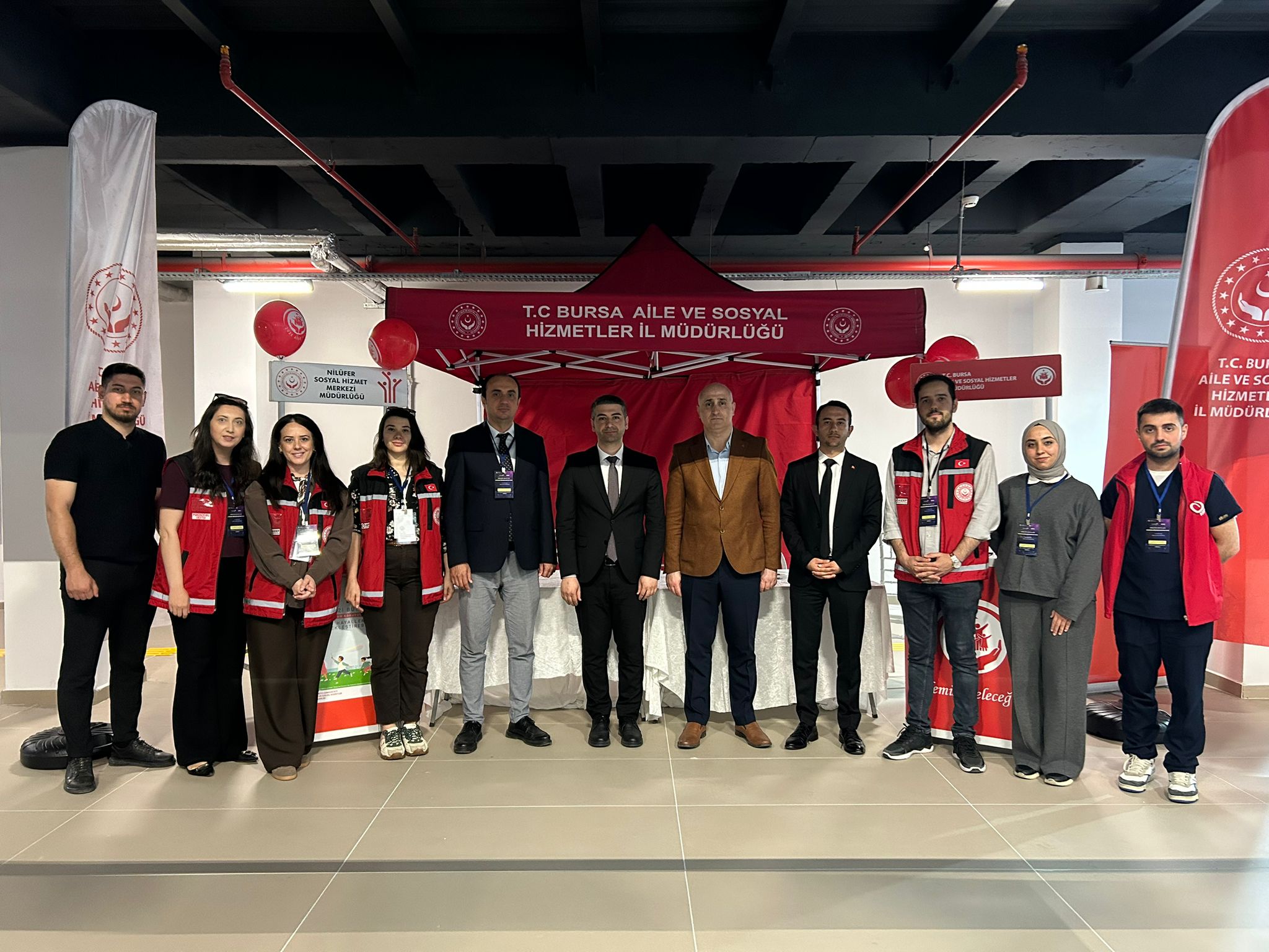 Bursa İli Bölgesel Kariyer Fuarı Ziyareti