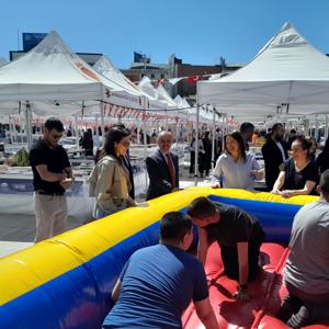 Afyonkarahisar Engelsiz Festivali Programına Katılım Sağladık - fotoğraf 2