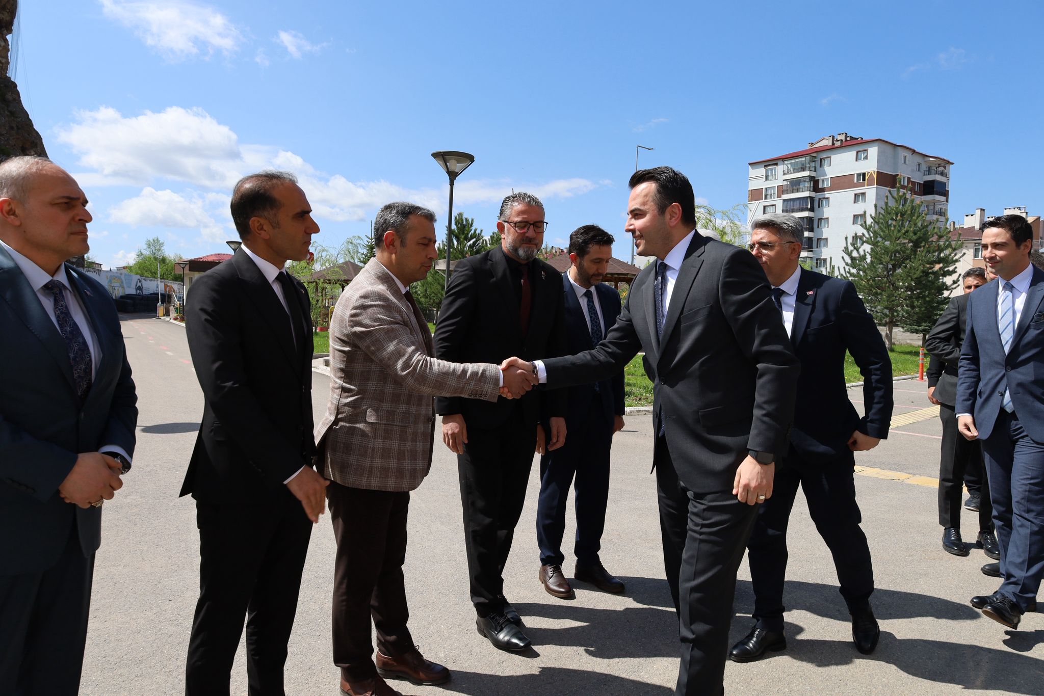 Sivas’ta Personel Buluşması ve Kuruluş Ziyaretleri Gerçekleştirildi