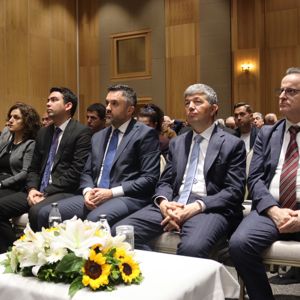 16 Mayıs Ulusal Erişilebilirlik Günü kapsamında, Vali Yardımcımız Okan Leblebicier ve İl Müdürümüz Ömer Turan’ın Katılımıyla Bilgilendirme ve İstişare Programı düzenledik - fotoğraf 2
