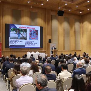 16 Mayıs Ulusal Erişilebilirlik Günü kapsamında, Vali Yardımcımız Okan Leblebicier ve İl Müdürümüz Ömer Turan’ın Katılımıyla Bilgilendirme ve İstişare Programı düzenledik - fotoğraf 4