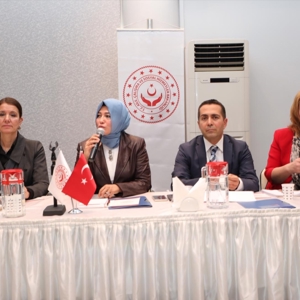 The Workshop titled "Health Right" was held in Ankara as part of the Preparation Works of the National Action Plan for Unhindered Vision and Disability Rights. - fotoğraf 1