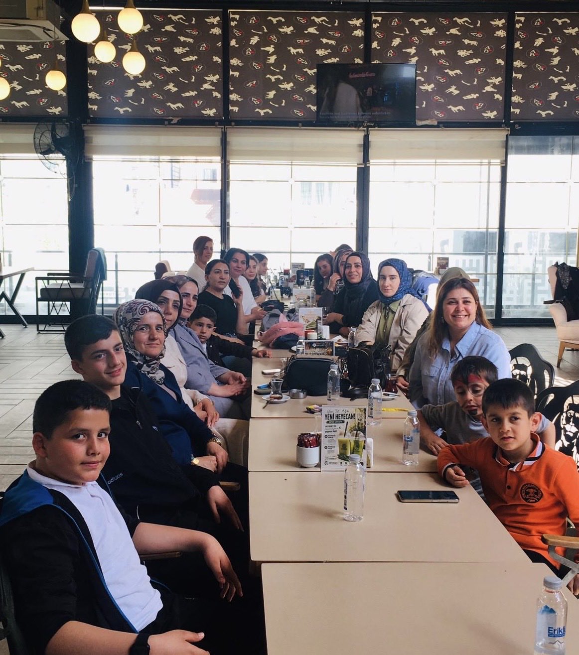  ‘Aile Buluşması’