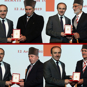 Kıbrıs Milli Mücadele Madalyası ve Beratı Tevcih Töreni Düzenlendi - fotoğraf 13