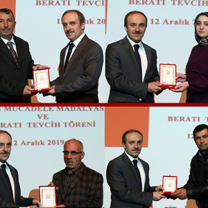 Kıbrıs Milli Mücadele Madalyası ve Beratı Tevcih Töreni Düzenlendi - fotoğraf 16