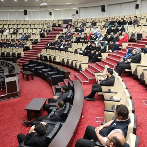 “Teknoloji Bağımlılığı ile Mücadele” Konulu Eğitim Düzenlendi - fotoğraf 1