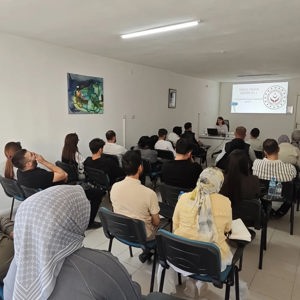 Evlilik Kredisi Yararlanıcılarına Yönelik Farkındalık Eğitimleri Gerçekleştirilmiştir - fotoğraf 2