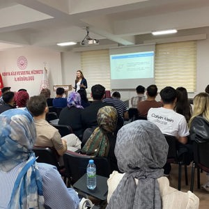 Evlilik Öncesi Eğitim Programı Düzenlendi - fotoğraf 1
