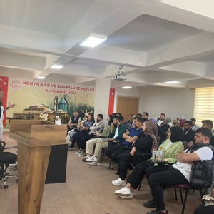 Evlilik Öncesi Eğitim Programı Düzenlendi - fotoğraf 2
