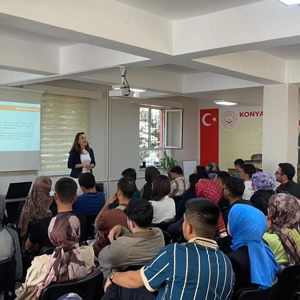Evlilik Öncesi Eğitim Programı Düzenlendi - fotoğraf 3