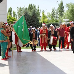 “Benimle Mutlu Ol, Sevgisiz Kalp Kalmasın” Programı Gerçekleştirilmiştir - fotoğraf 2